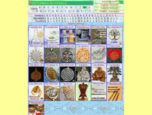 Tablet Screenshot of kristallzentrum.at